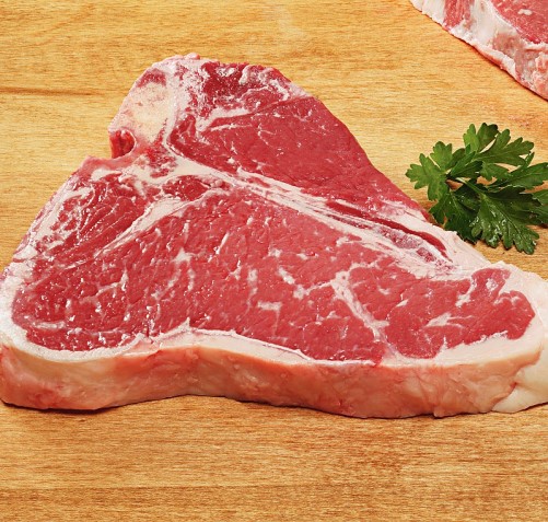 T BONE STEAK