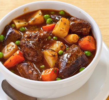 Cooked Foods