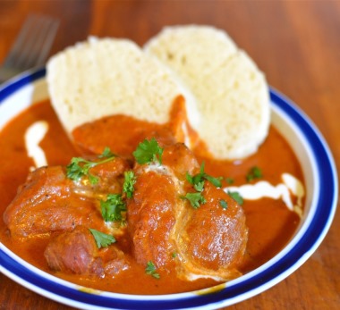 Cooked Foods